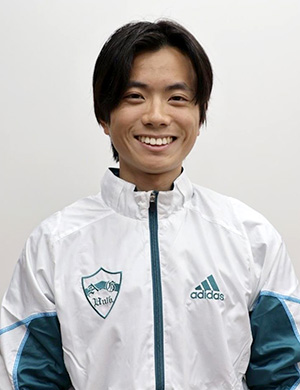 若林宏樹選手