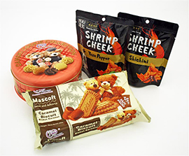 輸入菓子詰め合わせ